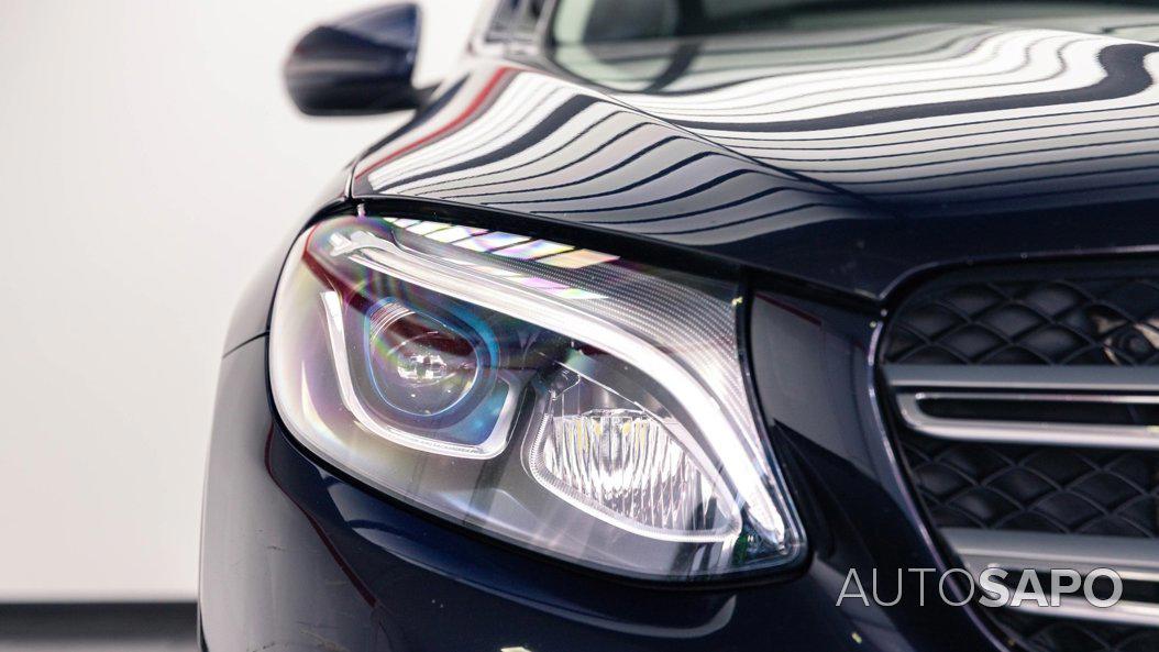Mercedes-Benz Classe GLC de 2017