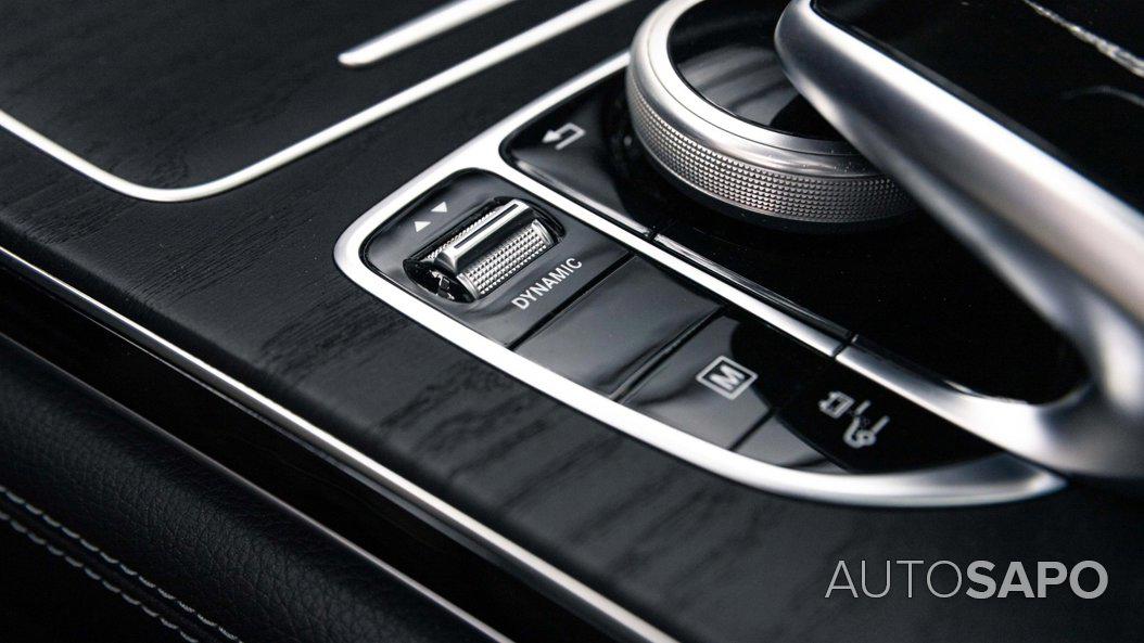 Mercedes-Benz Classe GLC de 2017