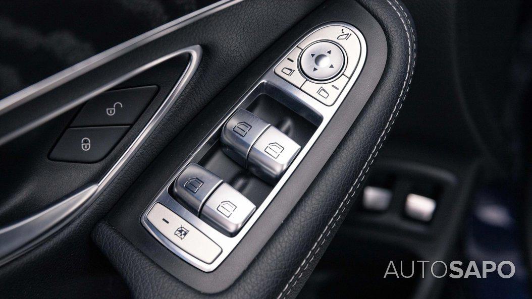 Mercedes-Benz Classe GLC de 2017