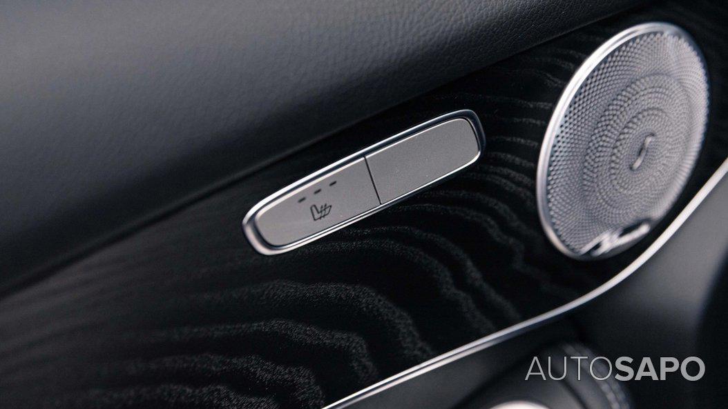 Mercedes-Benz Classe GLC de 2017