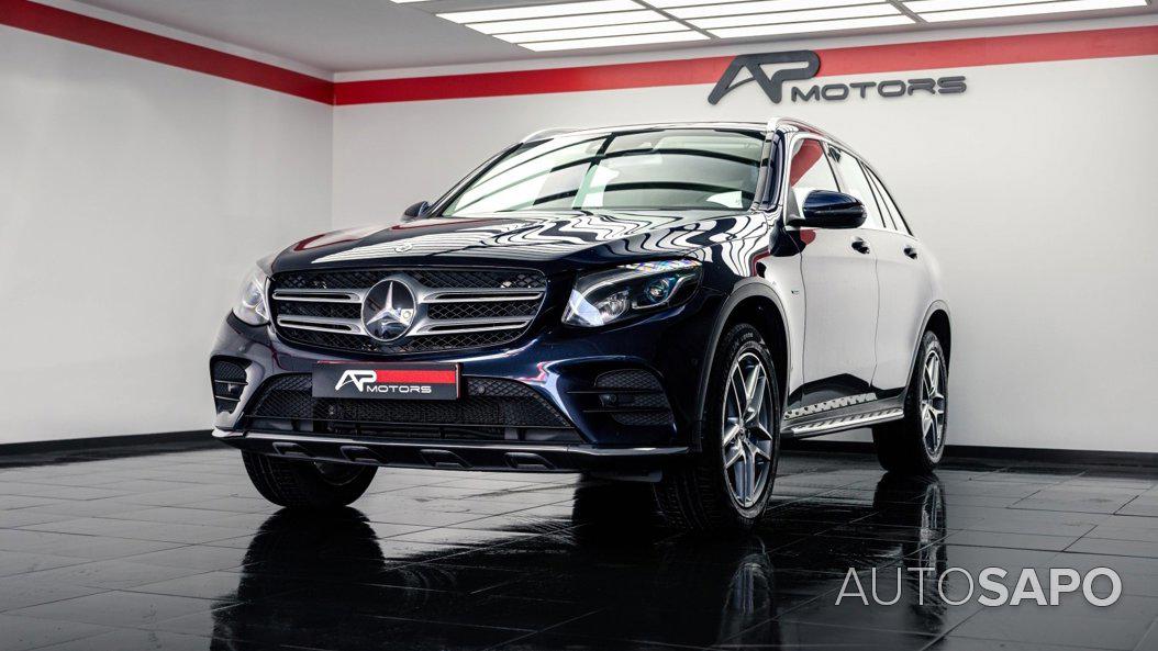 Mercedes-Benz Classe GLC de 2017