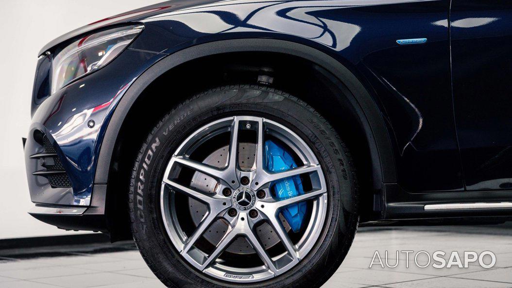 Mercedes-Benz Classe GLC de 2017