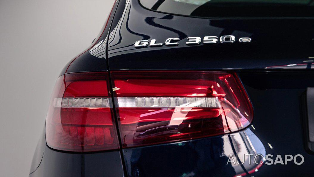 Mercedes-Benz Classe GLC de 2017