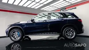 Mercedes-Benz Classe GLC de 2017