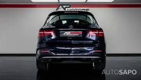 Mercedes-Benz Classe GLC de 2017