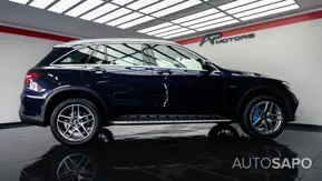 Mercedes-Benz Classe GLC de 2017