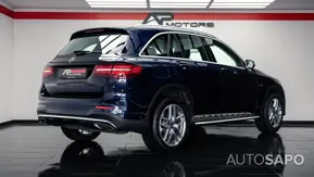 Mercedes-Benz Classe GLC de 2017
