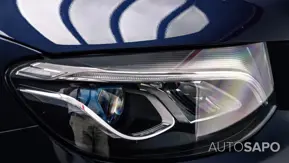 Mercedes-Benz Classe GLC de 2017