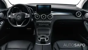 Mercedes-Benz Classe GLC de 2017
