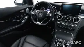 Mercedes-Benz Classe GLC de 2017