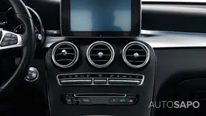 Mercedes-Benz Classe GLC de 2017