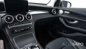 Mercedes-Benz Classe GLC de 2017