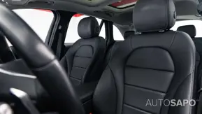 Mercedes-Benz Classe GLC de 2017
