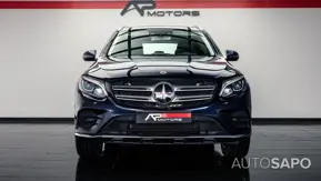 Mercedes-Benz Classe GLC de 2017