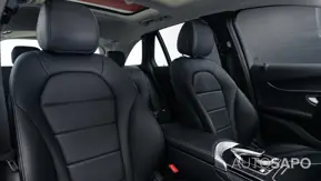 Mercedes-Benz Classe GLC de 2017
