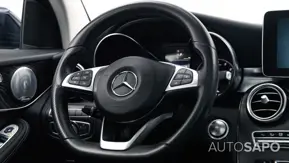 Mercedes-Benz Classe GLC de 2017