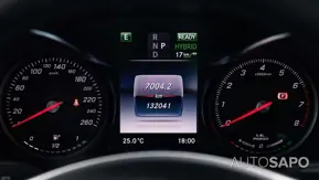 Mercedes-Benz Classe GLC de 2017