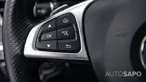 Mercedes-Benz Classe GLC de 2017