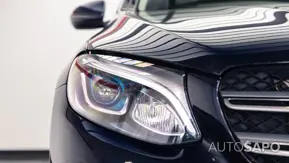 Mercedes-Benz Classe GLC de 2017