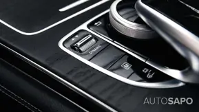 Mercedes-Benz Classe GLC de 2017