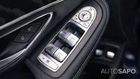 Mercedes-Benz Classe GLC de 2017