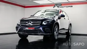 Mercedes-Benz Classe GLC de 2017
