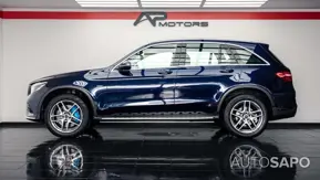 Mercedes-Benz Classe GLC de 2017