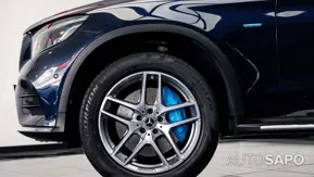 Mercedes-Benz Classe GLC de 2017