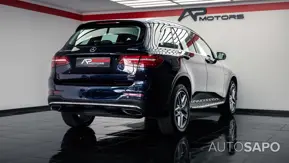 Mercedes-Benz Classe GLC de 2017