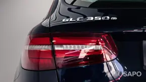 Mercedes-Benz Classe GLC de 2017