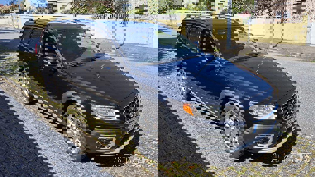 Volvo XC70 2.4 D5 Momentum AWD de 2009