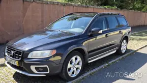 Volvo XC70 2.4 D5 Momentum AWD de 2009