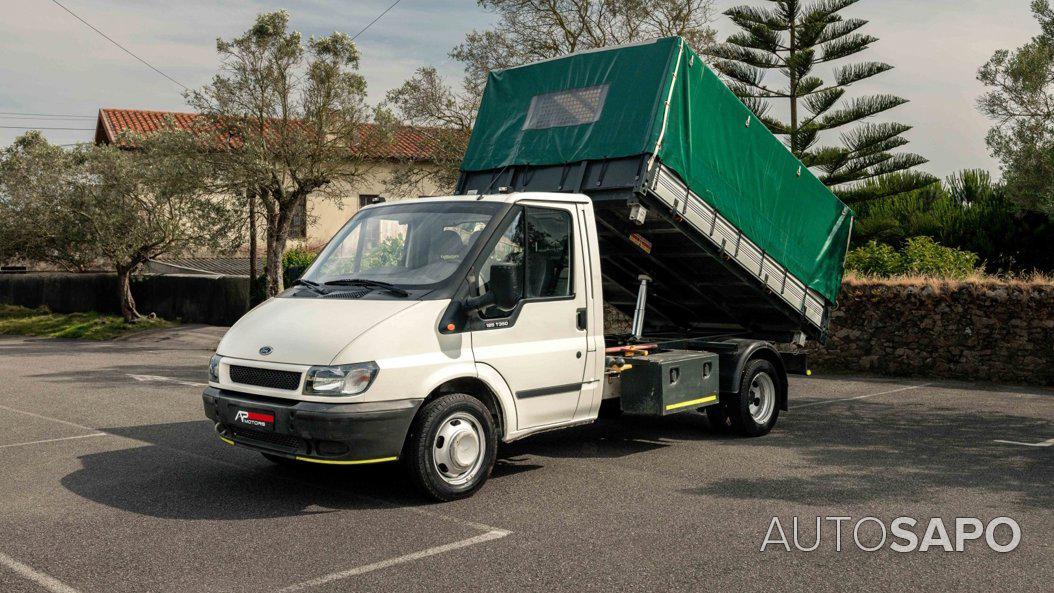 Ford Transit 2.4 TDCi RD L de 2003