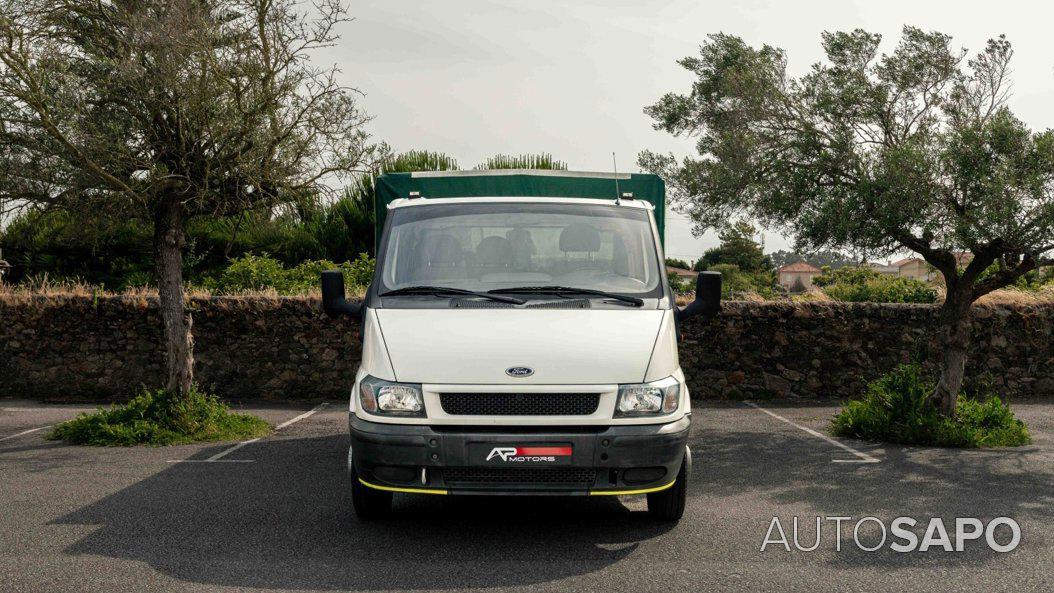 Ford Transit 2.4 TDCi RD L de 2003