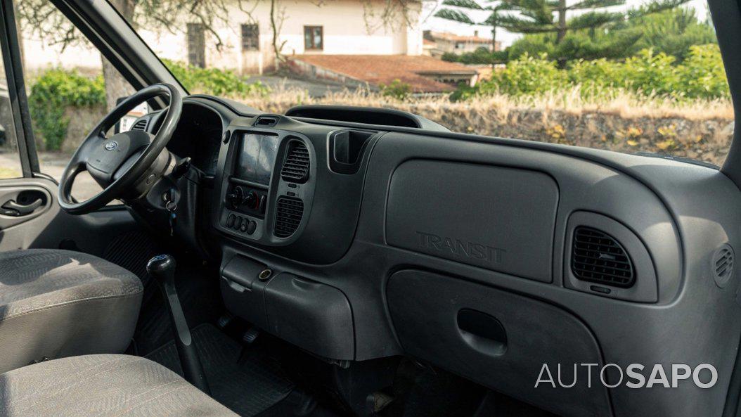 Ford Transit 2.4 TDCi RD L de 2003