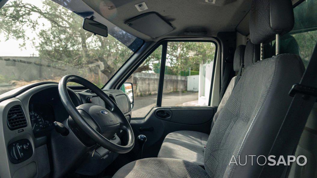 Ford Transit 2.4 TDCi RD L de 2003