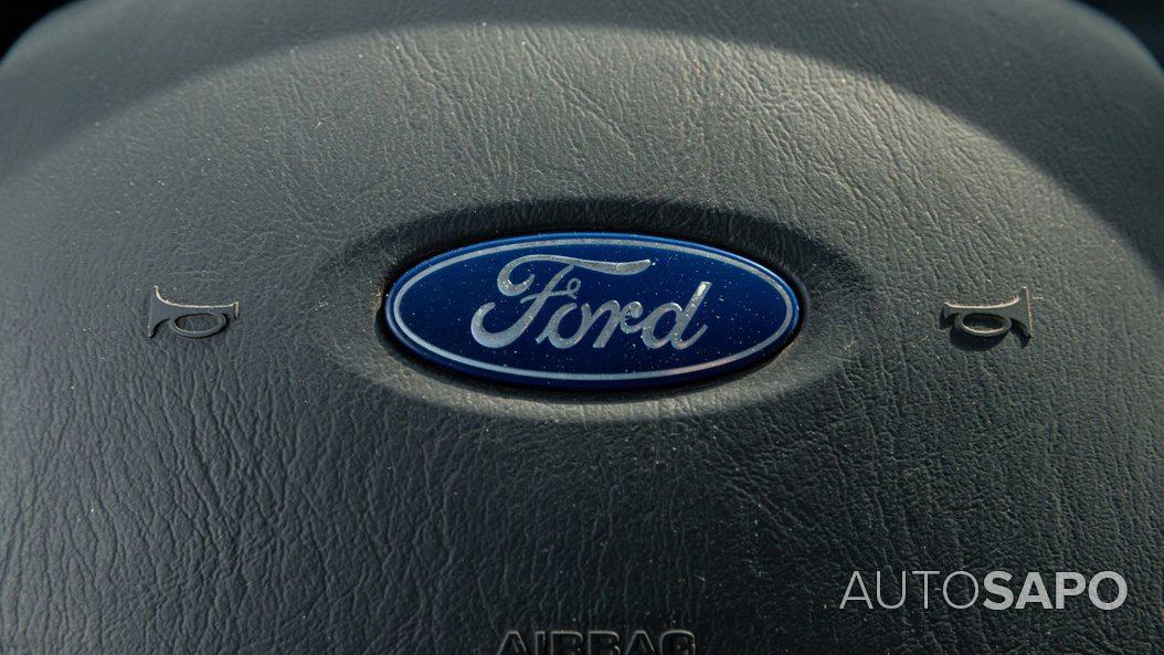 Ford Transit 2.4 TDCi RD L de 2003
