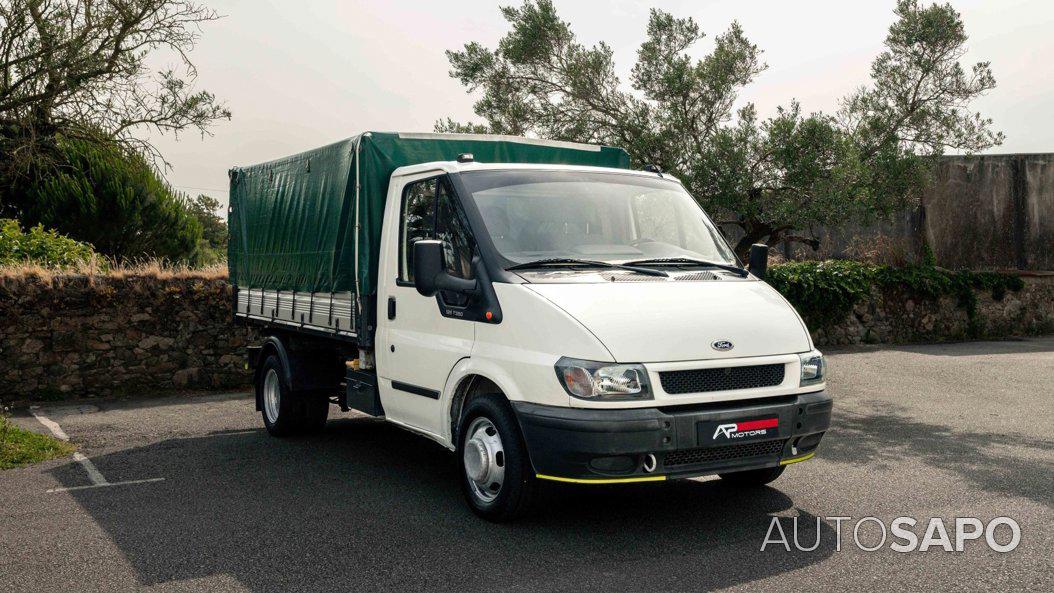 Ford Transit 2.4 TDCi RD L de 2003