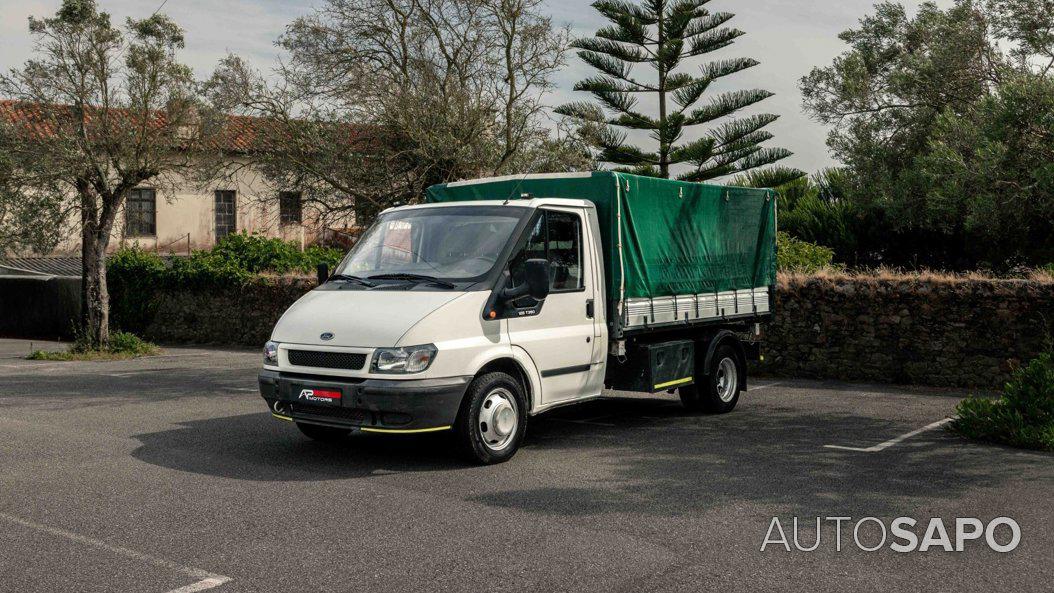 Ford Transit 2.4 TDCi RD L de 2003
