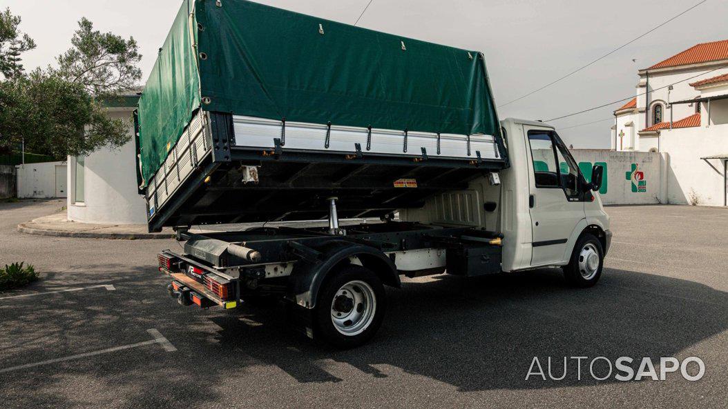Ford Transit 2.4 TDCi RD L de 2003