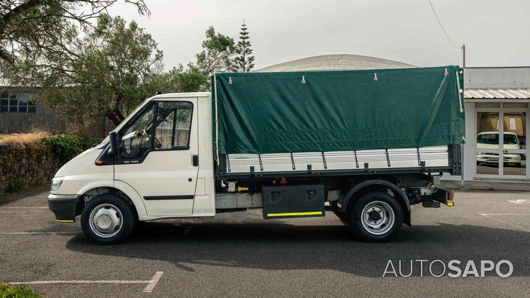 Ford Transit 2.4 TDCi RD L de 2003