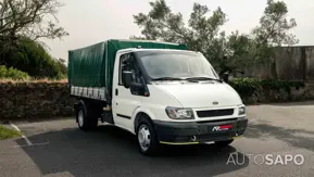 Ford Transit 2.4 TDCi RD L de 2003