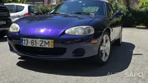 Mazda MX-5 1.6 Série Especial de 2005