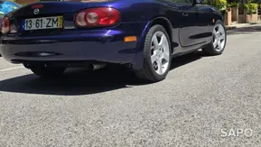 Mazda MX-5 1.6 Série Especial de 2005