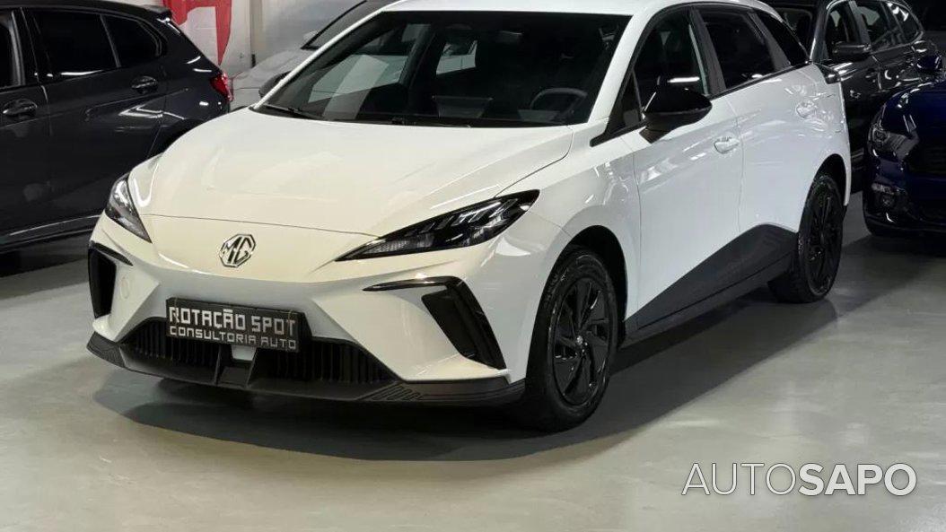 MG MG4 51 kWh Standard de 2023