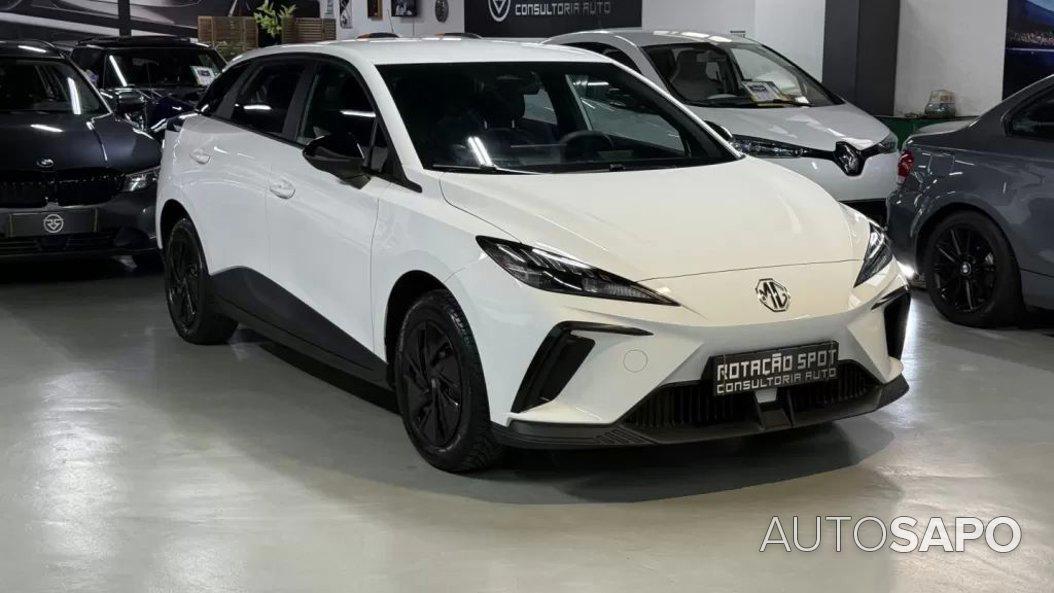 MG MG4 51 kWh Standard de 2023