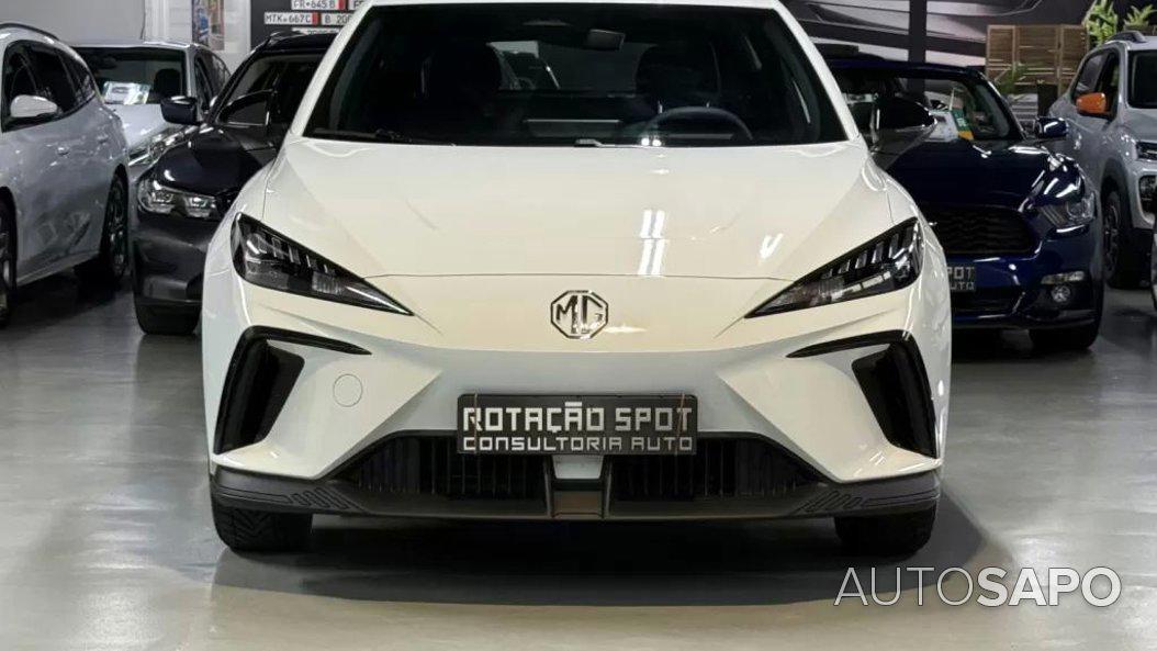 MG MG4 51 kWh Standard de 2023