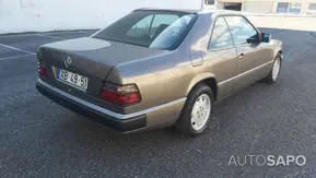 Mercedes-Benz Classe E de 1991