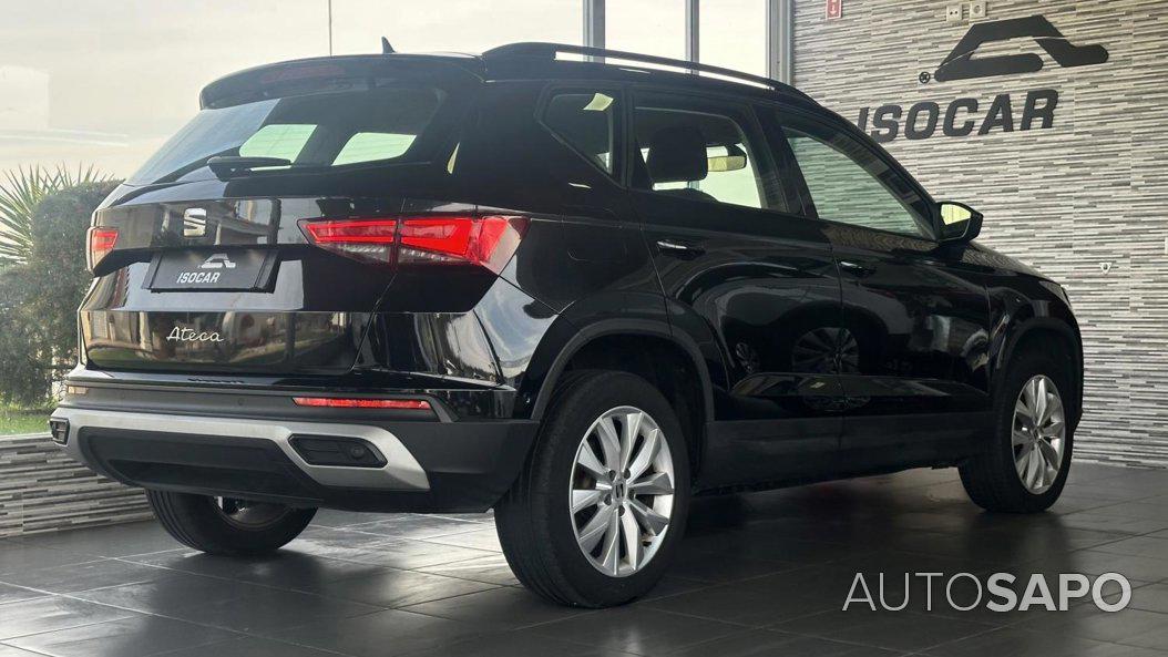 Seat Ateca 1.0 TSI Style de 2022