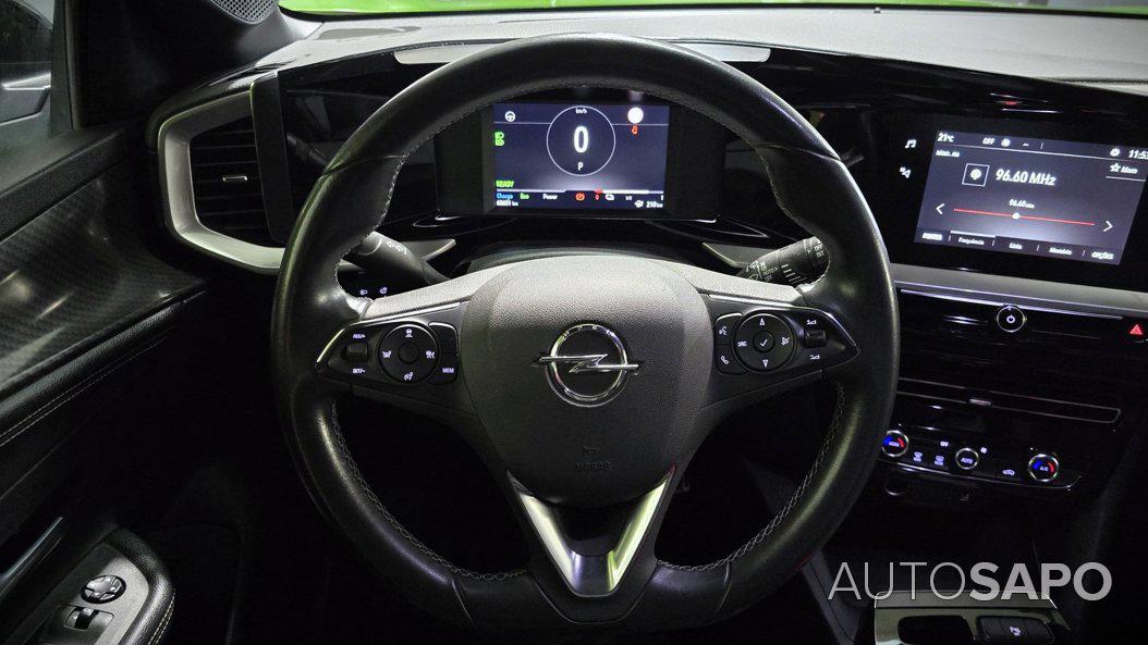 Opel Mokka de 2021
